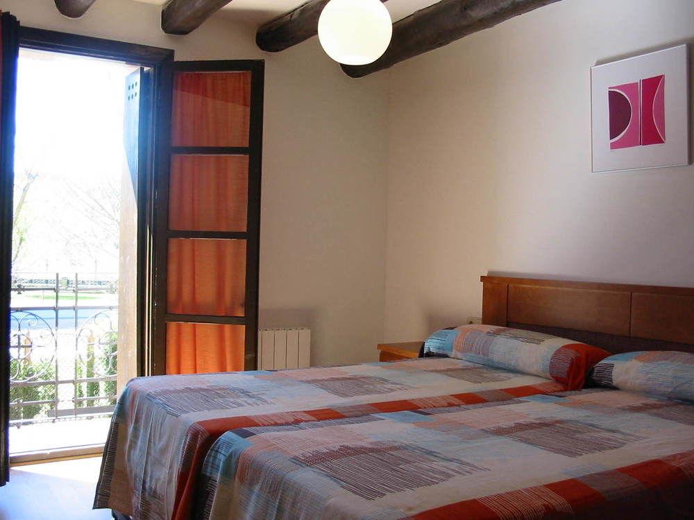 Camping & Bungalows Ligueerre De Cinca Bagian luar foto