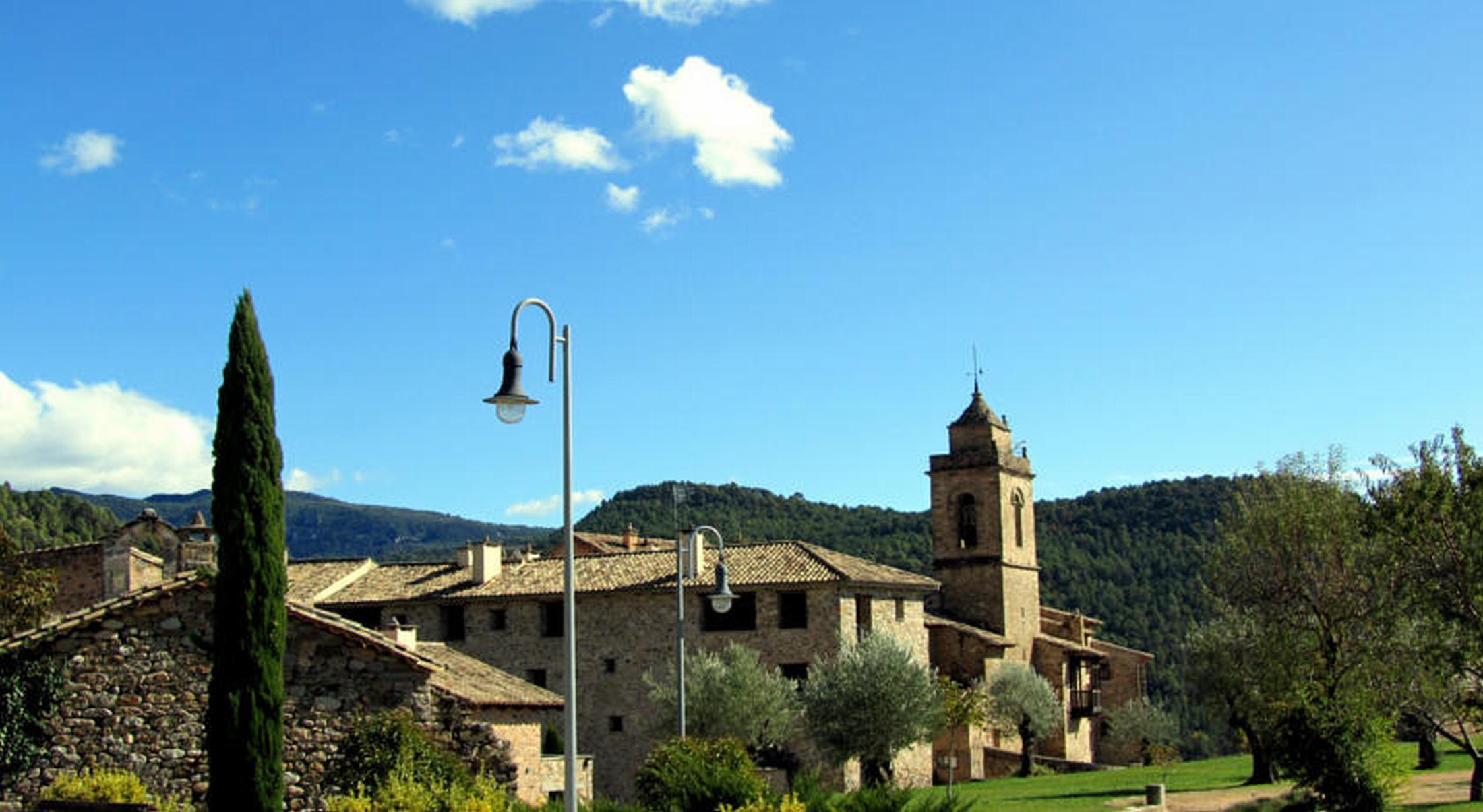 Camping & Bungalows Ligueerre De Cinca Bagian luar foto