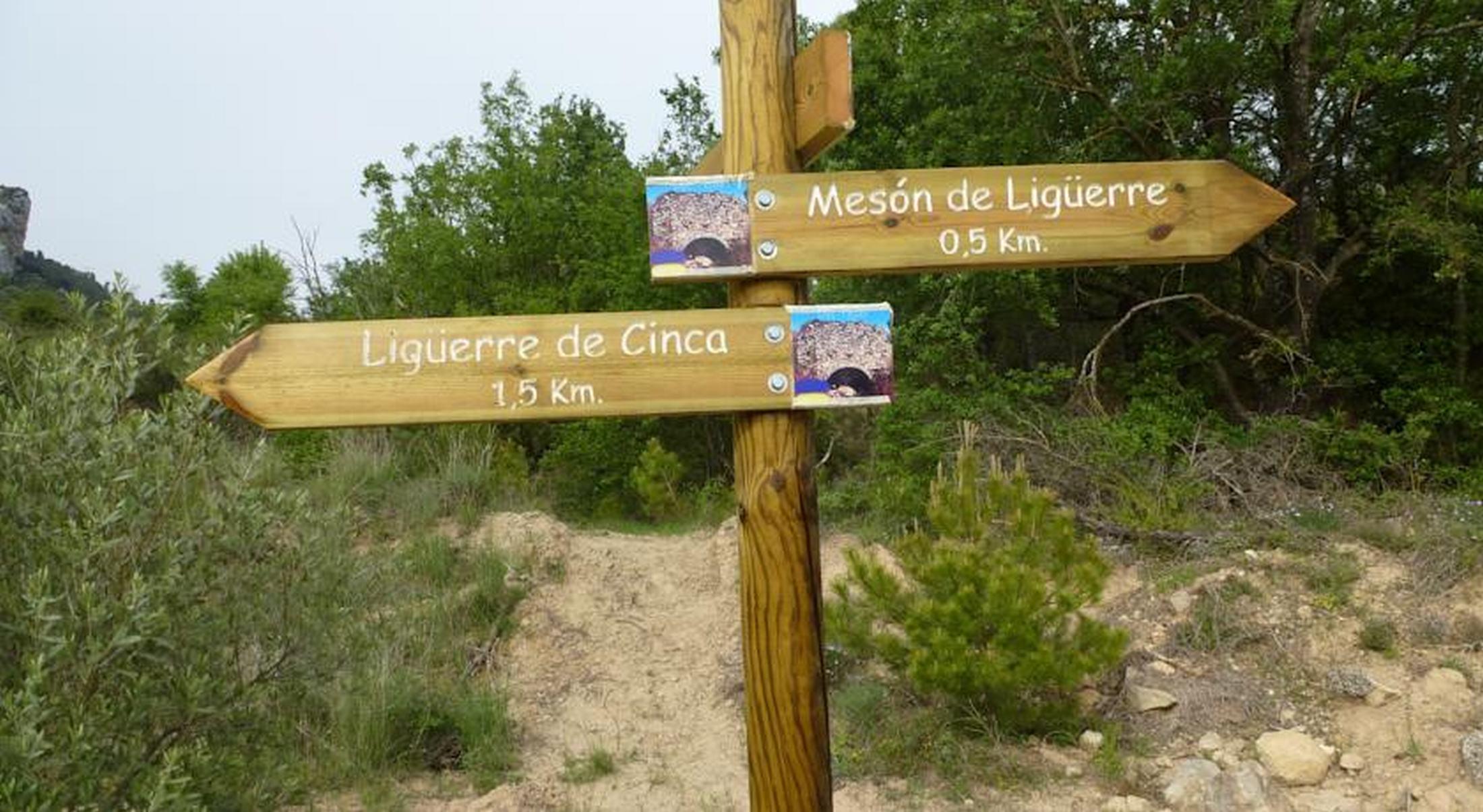 Camping & Bungalows Ligueerre De Cinca Bagian luar foto
