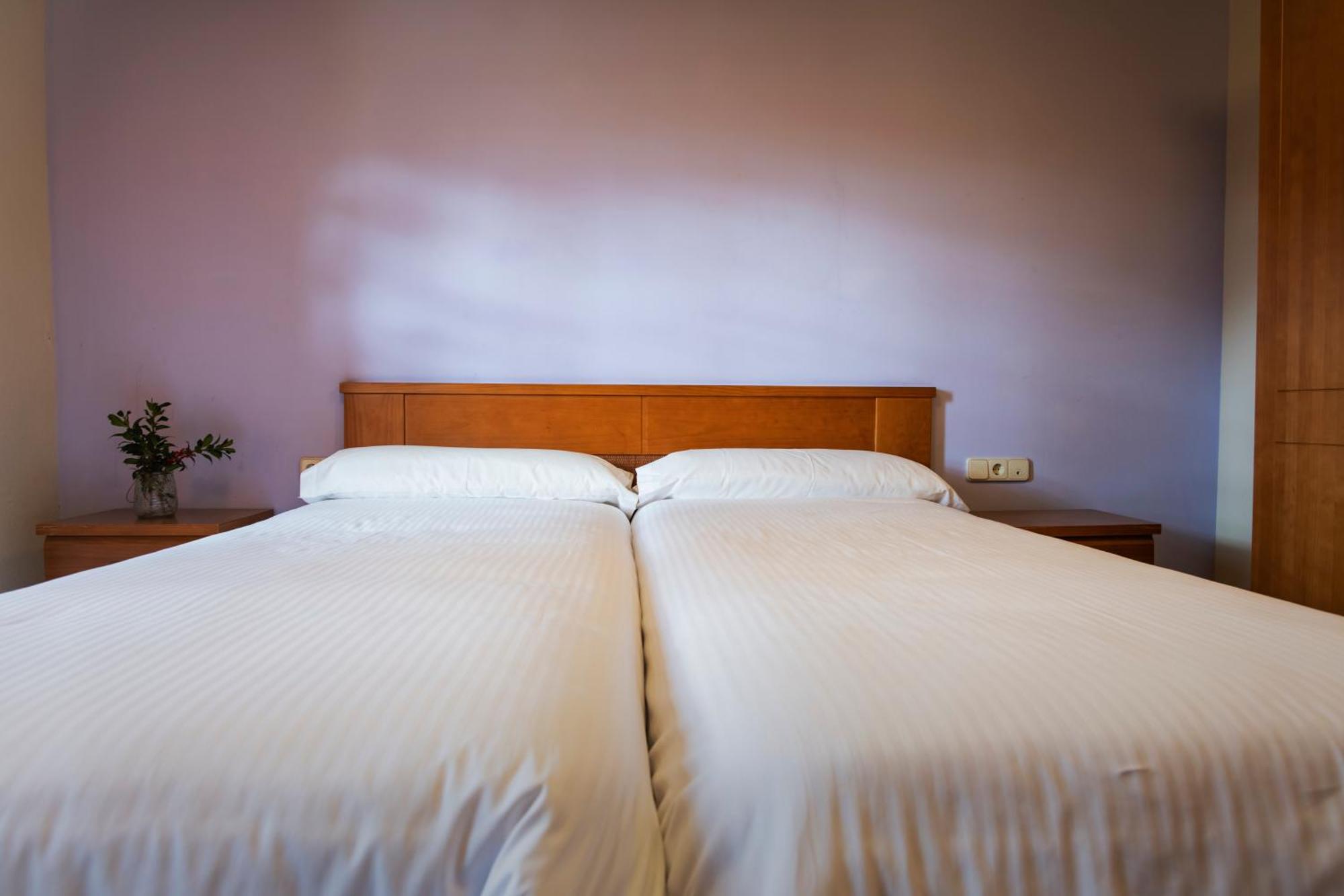 Camping & Bungalows Ligueerre De Cinca Bagian luar foto