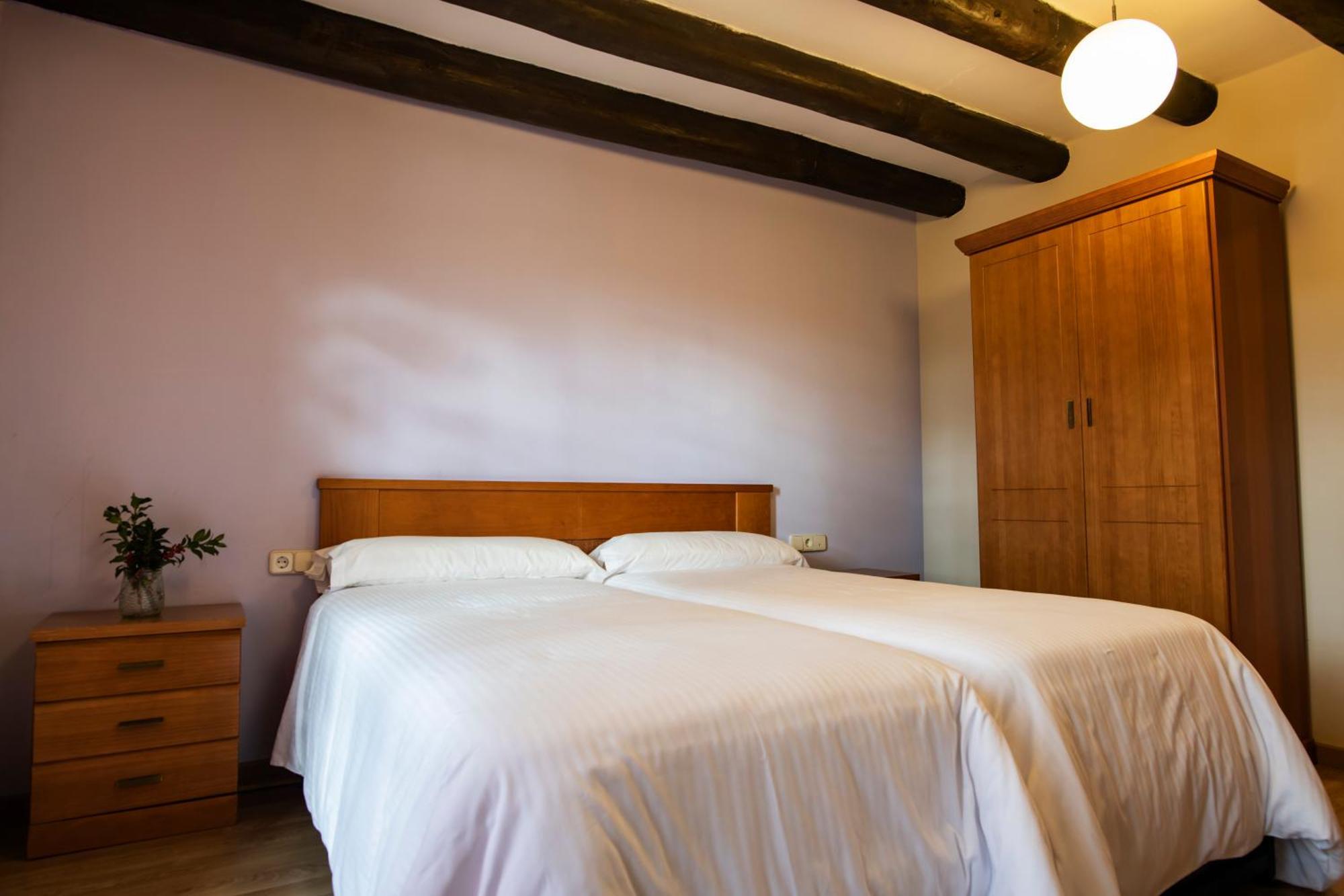 Camping & Bungalows Ligueerre De Cinca Bagian luar foto