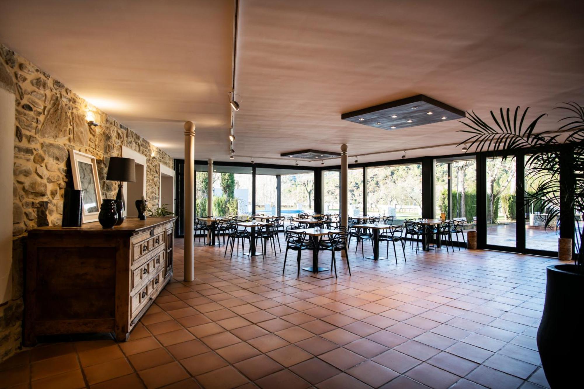 Camping & Bungalows Ligueerre De Cinca Bagian luar foto