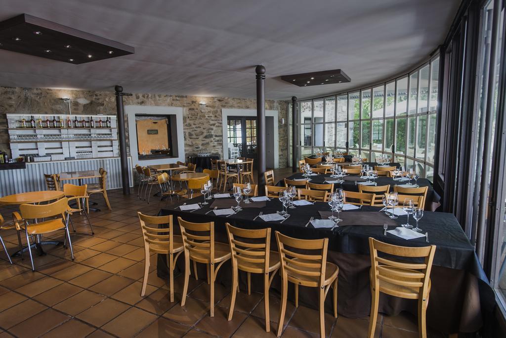 Camping & Bungalows Ligueerre De Cinca Bagian luar foto