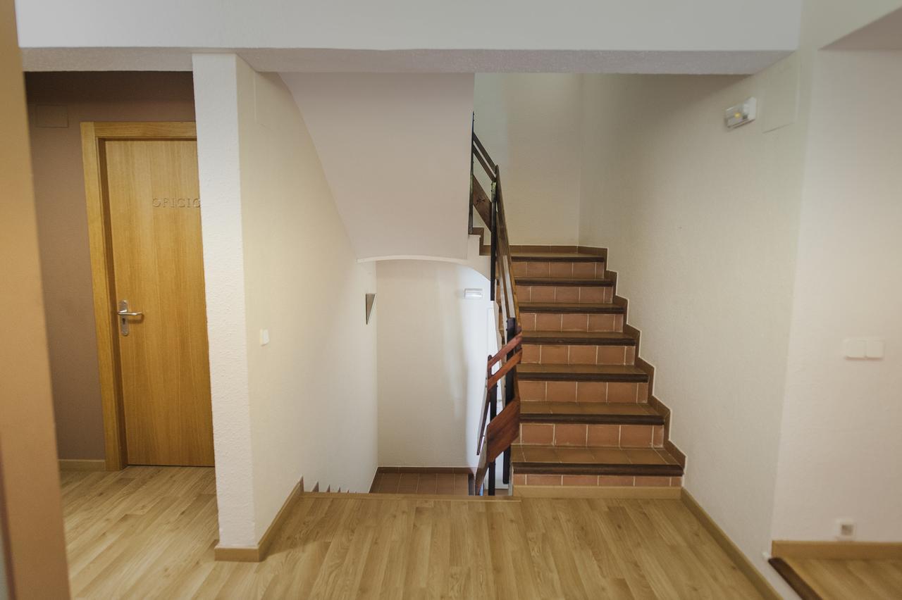 Camping & Bungalows Ligueerre De Cinca Bagian luar foto