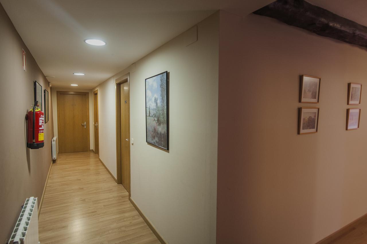 Camping & Bungalows Ligueerre De Cinca Bagian luar foto