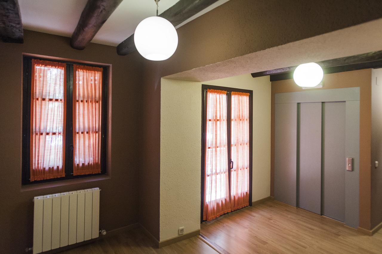 Camping & Bungalows Ligueerre De Cinca Bagian luar foto