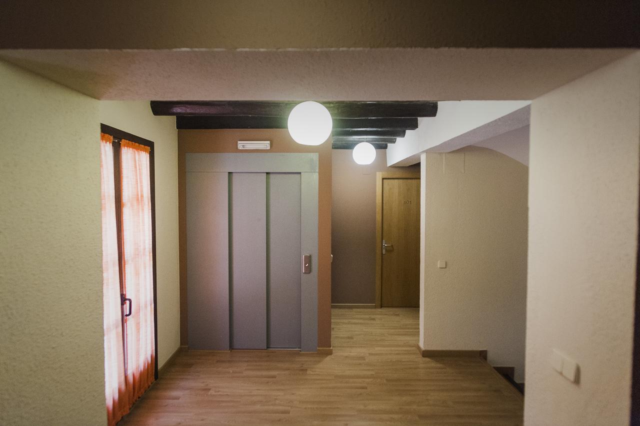 Camping & Bungalows Ligueerre De Cinca Bagian luar foto